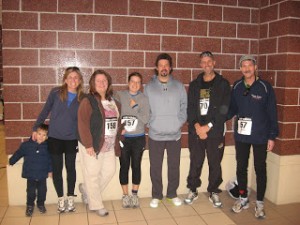 Run Around the World